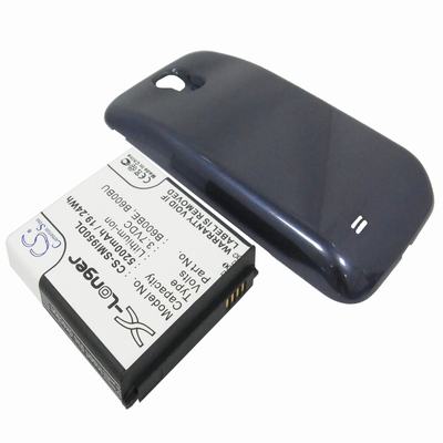 Samsung Galaxy S4 Mobile Phone Battery 3.7V 5200mAh Li-ion SMI950DL