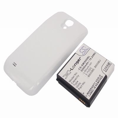 Samsung Galaxy S4 Mobile Phone Battery 3.7V 5200mAh Li-ion SMI950WL