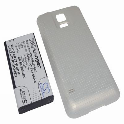 Samsung Galaxy S5 Mobile Phone Battery 3.85V 5600mAh Li-ion SMI960GL