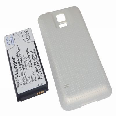 Samsung Galaxy S5 Mobile Phone Battery 3.85V 5600mAh Li-ion SMI960GL