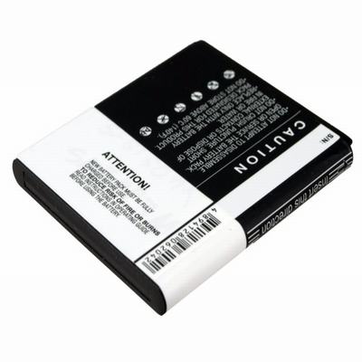 Samsung SGH-i757 Mobile Phone Battery 3.7V 1850mAh Li-ion SMI997ML