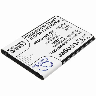 Samsung Galaxy Note 3 Neo Mobile Phone Battery 3.8V 3100mAh Li-ion SMN750XL