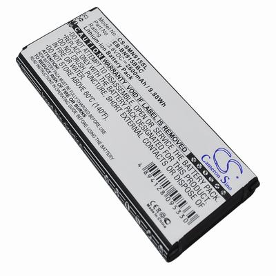 Samsung Galaxy Note Edge Mobile Phone Battery 3.8V 2600mAh Li-ion SMN915SL