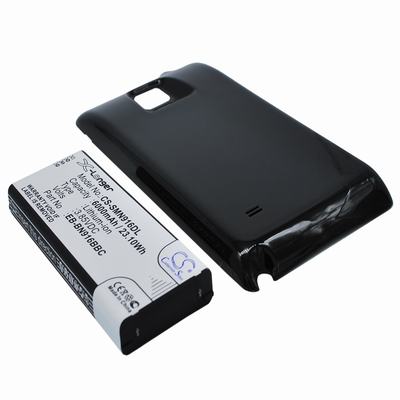 Samsung Galaxy Note 4 ( China Mobile ) Mobile Phone Battery 3.85V 6000mAh Li-ion SMN916DL