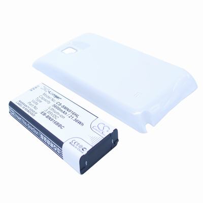 Samsung Galaxy Note 4 ( China Mobile ) Mobile Phone Battery 3.85V 5600mAh Li-ion SMN916HL