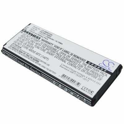Samsung Galaxy Note 4 ( China Mobile ) Mobile Phone Battery 3.85V 2800mAh Li-ion SMN916SL