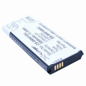 Samsung Galaxy Note 4 ( China Mobile ) Mobile Phone Battery 3.85V 3000mAh Li-ion SMN916XL