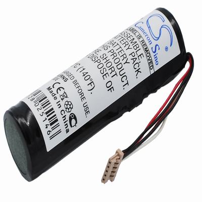 Sony HMP-A1 MP3 MP4 PMP Media Player Battery 3.7V 2200mAh Li-Ion SMP1SL