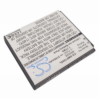 Samsung Galaxy Mega 5.8 Mobile Phone Battery 3.7V 2100mAh Li-ion SMP709SL