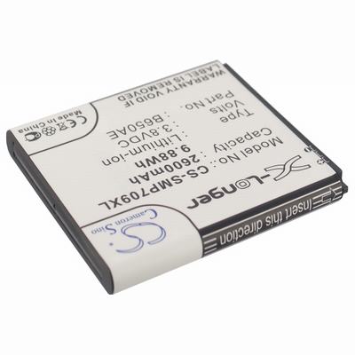 Samsung Galaxy Mega 5.8 Mobile Phone Battery 3.8V 2600mAh Li-ion SMP709XL