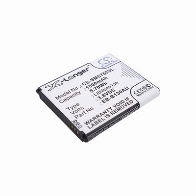 Samsung GreatCall Touch 3 Mobile SmartPhone Battery 3.8V 1500mAh Li-ion SMS765SL