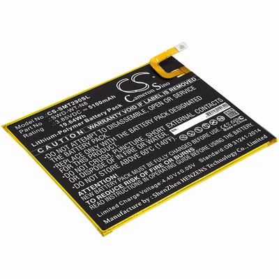 Samsung Galaxy Tab A 8.0 2019 Tablet Battery 3.85V 5100mAh Li-Poly SMT290SL