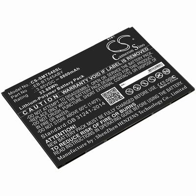 Samsung SM-T540 Tablet Battery 3.85V 8800mAh Li-Poly SMT540SL