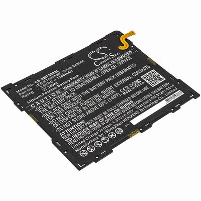 Samsung Galaxy Tab A 10.5 2018 Tablet Battery 3.8V 7300mAh Li-Poly SMT590SL