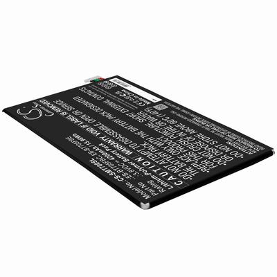 Samsung SM-T700 Tablet Battery 3.8V 4900mAh Li-Polymer SMT700SL