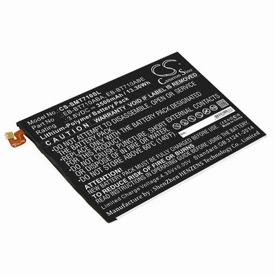Samsung SM-T710 Tablet Battery 3.8V 3900mAh Li-Polymer SMT710SL