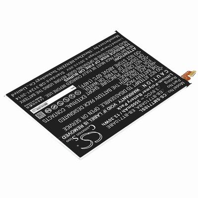Samsung SM-T710 Tablet Battery 3.8V 3900mAh Li-Polymer SMT710SL