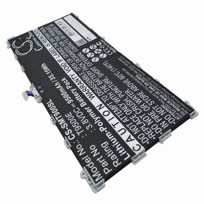 Samsung SM-T900 Tablet Battery 3.8V 9500mAh Li-Polymer SMT900SL