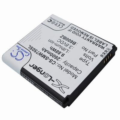 Samsung SM-W750 Mobile Phone Battery 3.8V 2600mAh Li-ion SMW750SL