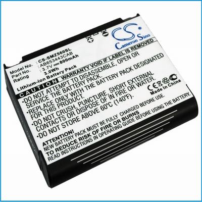 Samsung SGH-A707 Mobile Phone Battery 3.7V 800mAh Li-ion SMZ560SL