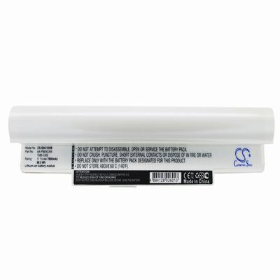 Samsung NP-NC10 Laptop Notebook Battery 11.1V 7800mAh Li-Ion SNC10HB