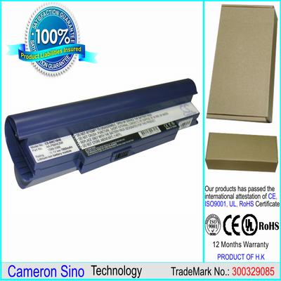 Samsung NP-NC10 Laptop Notebook Battery 11.1V 7800mAh Li-Ion SNC10HE