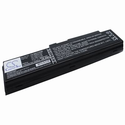 Samsung NP-N310 Laptop Notebook Battery 7.4V 6600mAh Li-Ion SNC310HB