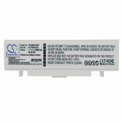 Samsung Q318 Laptop Notebook Battery 11.1V 4400mAh Li-Ion SNC318NT