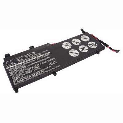 Samsung XE700T1A Laptop Notebook Battery 7.4V 5400mAh Li-Polymer SNE700NB