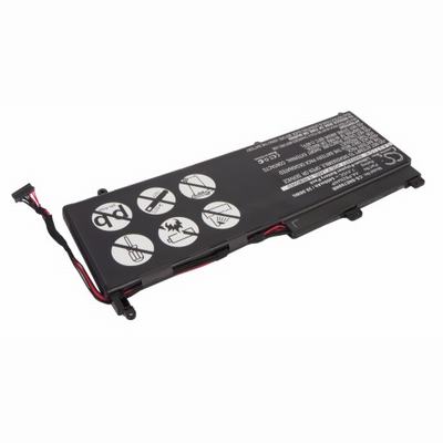 Samsung XE700T1A Laptop Notebook Battery 7.4V 5400mAh Li-Polymer SNE700NB
