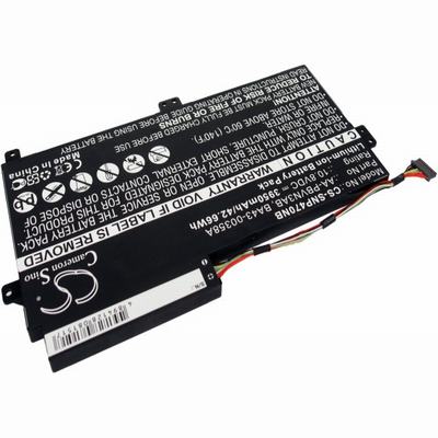 Samsung NP470 Laptop Notebook Battery 10.8V 3950mAh Li-Ion SNP470NB