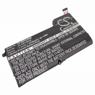 Samsung NP530U4B Laptop Notebook Battery 7.4V 6100mAh Li-Polymer SNP535NB