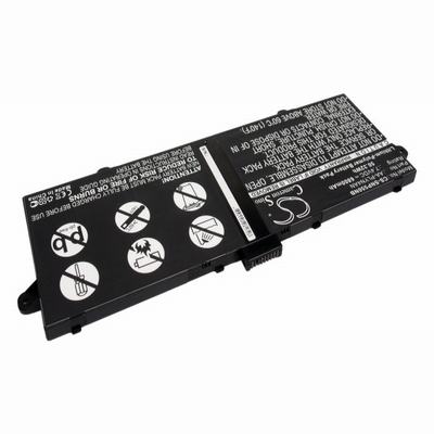 Samsung Laptop Notebook Battery 7.4V 6800mAh Li-Polymer SNP550NB