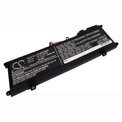 Samsung NP880Z5E Laptop Notebook Battery 15.1V 6000mAh Li-Polymer SNP880NB