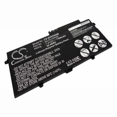 Samsung Ativ Book 9 Plus Laptop Notebook Battery 7.6V 7300mAh Li-Polymer SNP940NB