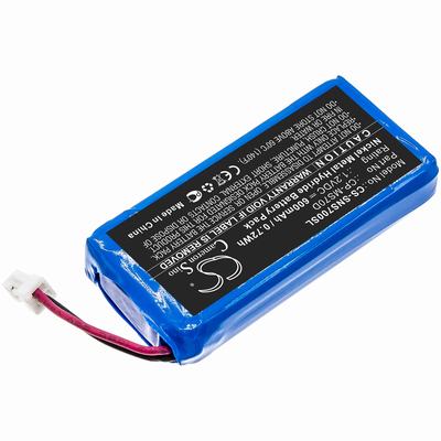 Sony NW-MS90D Media Player Battery 1.2V 600mAh Ni-MH SNS700SL