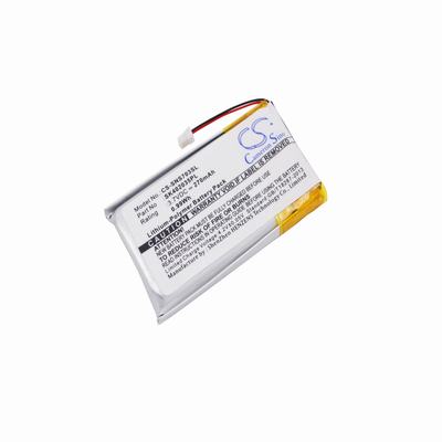 Sony NW-S603F MP3 MP4 PMP Media Player Battery 3.7V 270mAh Li-Polymer SNS703SL