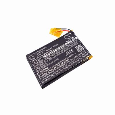 Sony MDR-HW700DS Media Player Battery 3.7V 1000mAh Li-Poly SNZ001SL