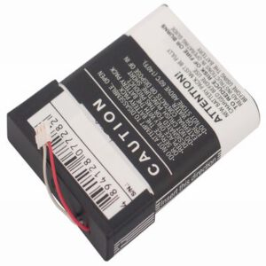 Sony PSP E1000 Game Console Battery 3.7V 900mAh Li-ion SP007SL