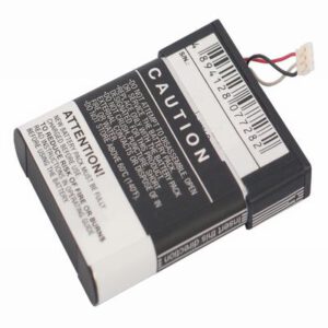 Sony PSP E1000 Game Console Battery 3.7V 900mAh Li-ion SP007SL