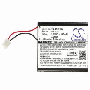 Sony CECHZK1GB Game Console Battery 3.7V 800mAh Li-ion SP008SL