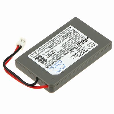 Sony PS3 Electronic Game Battery 3.7V 650mAh Li-Polymer SP130SL