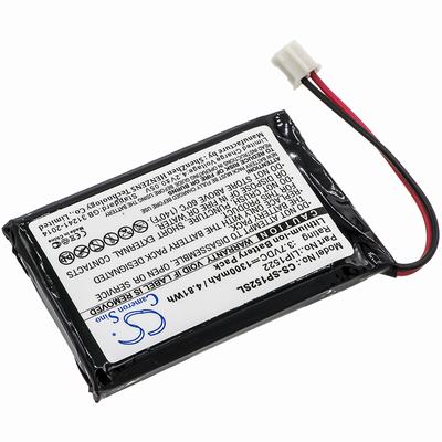 Sony Dualshock 4 Wireless Controller Electronic Game Battery 3.7V 1300mAh Li-Ion SP152SL
