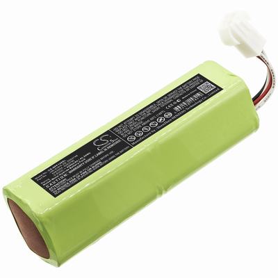 Scott Proflow Sc Equipment Survey Test Battery 9.6V 4500mAh Ni-MH SPF120SL