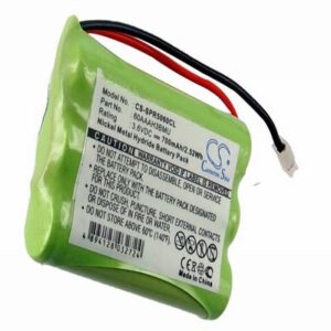 Audioline DECT 1000 Cordless Phone Battery 3.6V 700mAh Ni-MH SPR5060CL