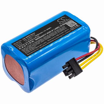 Sichler PCR-7500 Vacuum Battery 14.8V 3500mAh Li-ion SPR750VX