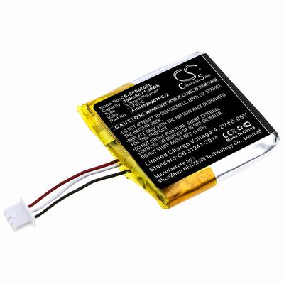 Sennheiser GSP 350 Wireless Headset Battery 3.7V 350mAh Li-Poly SPS670SL