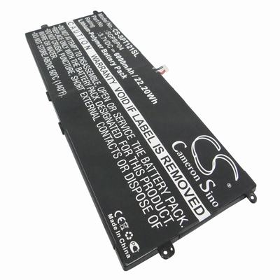 Sony Tablet S Tablet Battery 3.7V 6000mAh Li-Polymer SPT121SL
