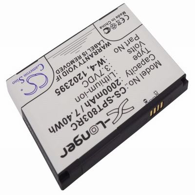 Sierra Wireless Sprint 803S 4G LTE Wireless Modem Hot Spot Batt 3.7V 2000mAh Li-Ion SPT803RC