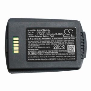 Polycom Spectralink 8400 Cordless Phone Battery 3.7V 1800mAh Li-Poly SPT845CL